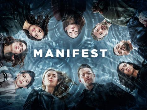 série manifest netflix